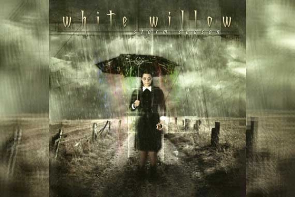 WHITE WILLOW – Storm Season (Re-Release)