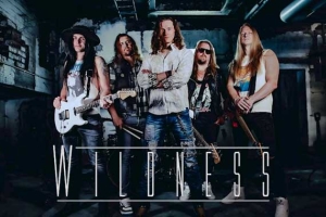 WILDNESS zurück mit neuem Album «Avenger» im Januar '25. Erstes Video & Single zu «Crucified» veröffentlicht