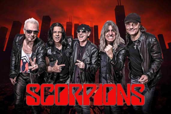 SCORPIONS – Die Liebe sticht noch immer beim ersten Mal