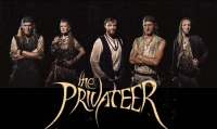 THE PRIVATEER präsentieren zweite Single als Lyric-Video zum Titelsong des aktuellen Albums «Kingdom Of Exiles»