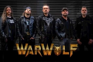 WARWOLF enthüllen erste Single «Eye Of The Storm» aus dem im Januar '25 erscheinenden Album «The Final Battle»