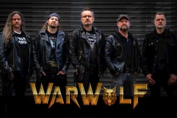 WARWOLF enthüllen erste Single «Eye Of The Storm» aus dem im Januar &#039;25 erscheinenden Album «The Final Battle»