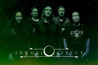 THE HALO EFFECT kündigen neues Album «March Of The Unheard» für 2025 an und veröffentlichen erste Single «Detonate»