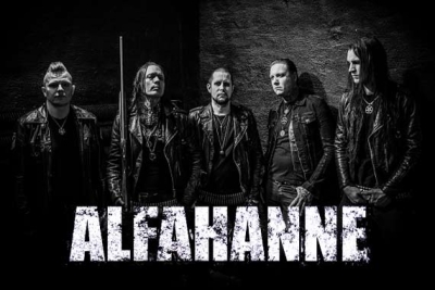 ALFAHANNE teilen neuen Song und Video «Wolfman» vom kommenden Album «Vår tid är nu»