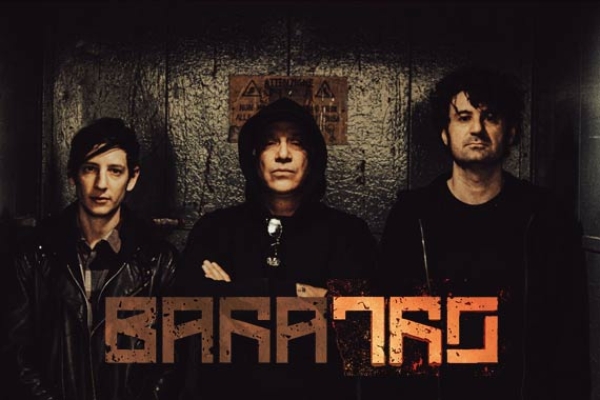 BARATRO (mit Dave Curran von Unsane) teilen neue Single «Don&#039;t Look At Me, I&#039;m Hideous». Das Debüt-Album erscheint bald