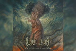 BLACK LAVA  – The Savage Winds Of Wisdom