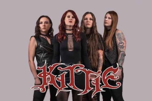 KITTIE veröffentlichen Video zum Titelsong «Fire» des neusten Albums