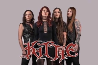 KITTIE veröffentlichen Video zum Titelsong «Fire» des neusten Albums