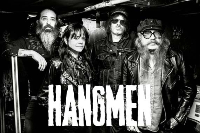 THE HANGMEN nach fünf Jahren zurück mit neuem Album und streamen neuen Song «Midnight Riders»