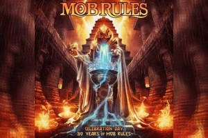MOB RULES – Celebration Day – 30 Years Of Mob Rules