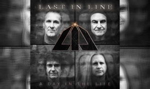 LAST IN LINE – A Day In Life (EP)