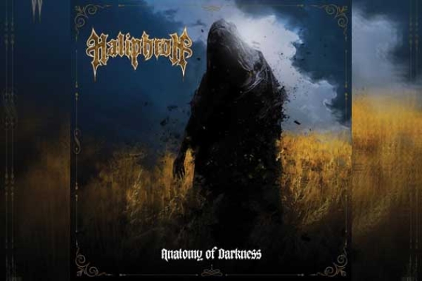 HALIPHRON – Anatomy Of Darkness