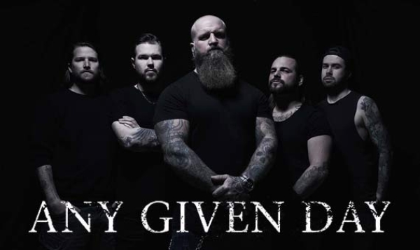 ANY GIVEN DAY teilen neue Single und Video zu «Unbreakable»