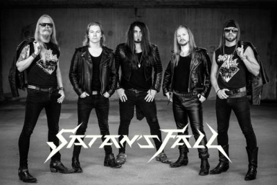 SATAN&#039;S FALL teilen neue Single und Video «Lead The Way». Neues Album «Destination Destruction» erscheint im November &#039;23