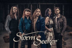 STORM SEEKER zurück mit neuer Single &amp; Video «Set The Sails» und stellen neuen Sänger vor