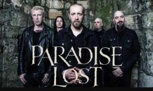 PARADISE LOST präsentieren Video zur neuen Single «As I Die (Live)»
