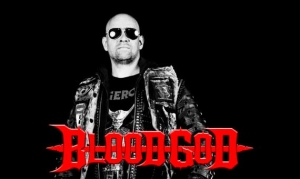 BLOOD GOD präsentieren offizielles Video zu «Going To Hell» in der DEBAUCHERY Version