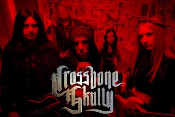 CROSSBONE SKULLY (Tommy Henriksen, Alice Cooper &amp; Hollywood Vampires) veröffentlichen neuen Song «Money, Sex, Or God», inkl. Video