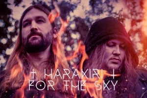 HARAKIRI FOR THE SKY veröffentlichen neue Single & Video «With Autumn I’ll Surrender». Neues Album folgt 2025