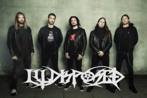 ILLDISPOSED streamen neue Single «I Walk Among The Living» aus dem kommenden Album «In Chambers Of Sonic Disgust»