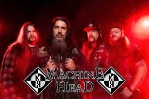 MACHINE HEAD veröffentlichen neue Single «These Scars Won't Define Us», feat. In Flames, Lacuna Coil und Unearth