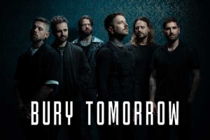 BURY TOMORROW teilen neue Single «Let Go». Neues Album «Will You Haunt Me...» erscheint im Mai '25