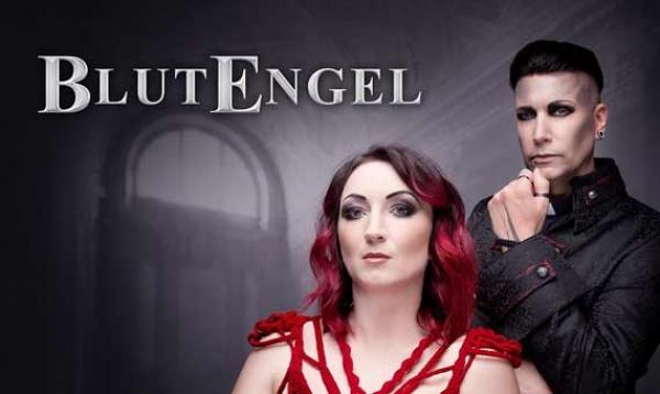 BLUTENGEL haben neue Single &amp; Video-Premiere «Wir sind das Licht»