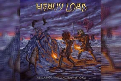 HEAVY LOAD – Riders Of The Ancient Storm