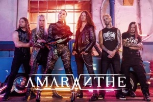 AMARANTHE veröffentlichen ihr neues Album «The Catalyst» und liefern Musik-Video zum Titelsong ab