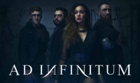 AD INFINITUM mit neuer Single «Afterlife» feat. Nils Molin (Amaranthe / Dynazty)