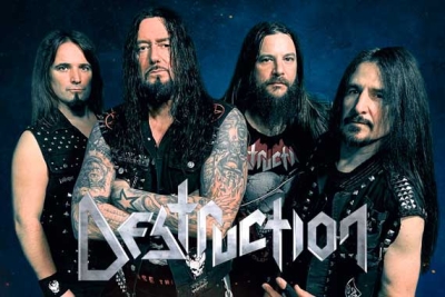 DESTRUCTION überraschen mit neuer Single «No Kings - No Masters» plus offiziellem Video