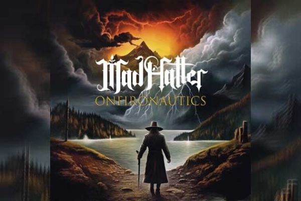 MAD HATTER – Oneironautics