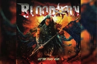 BLOODORN – Let The Fury Rise