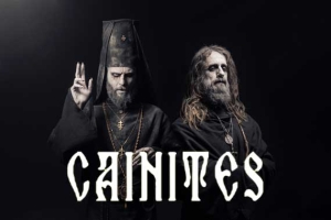 CAINITES teilen Single «Theotokos» aus anstehendem Debüt-Album «Revenant», das im Juni '24 erscheint