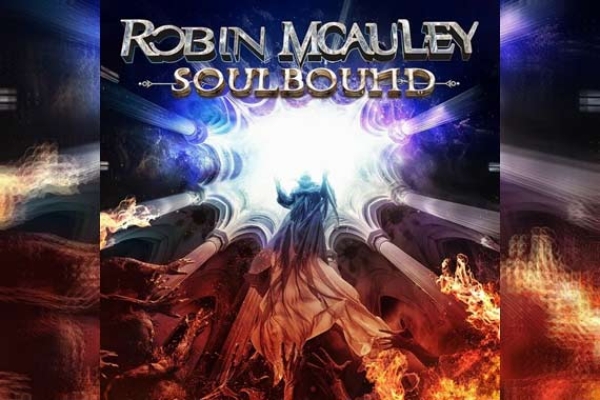 ROBIN MCAULEY – Soulbound