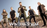 WINTERSTORM stellen brandneuen Song «The Phoenix Died», feat. Elina Siirala (Leave&#039;s Eyes) aus kommendem Album «Everfrost» vor