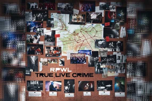 RPWL – True Live Crime