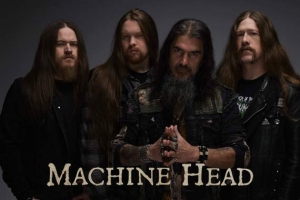 MACHINE HEAD kündigen ihr elftes Album «Unatøned» für April &#039;25 an. Erste Single «Unbøund» mit Musik-Video veröffentlicht