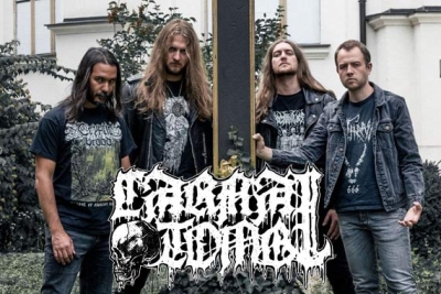 CARNAL TOMB veröffentlichen den Titelsong des neuen Albums «Embalmed In Decay»