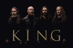 KING stellen neuen Song «Into The Fire» vor. Das dritte Album «Fury And Death» folgt im November &#039;24