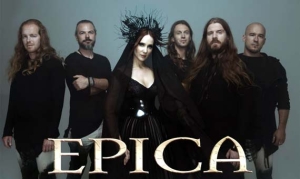 EPICA kündigen exklusiven Livestream der 