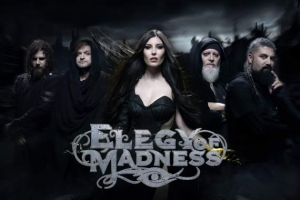 ELEGY OF MADNESS stellen Single «Crawling» vor. Album «XI» für Oktober '23 erwartet
