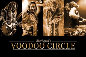 VOODOO CIRCLE – Wein, Weib, Gesang und Voodoo Circle