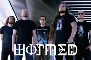 WORMED steigen mit neuem Video «Protogod» durch Multiversen auf