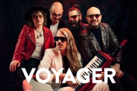 VOYAGER veröffentlichen brandneuen Track und Video «Ultraviolet» (feat. Sean Harmanis)