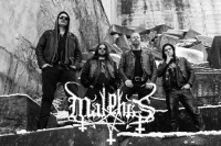 MALPHAS stellen Video zu «Trenches» vor. Neues Album «Extinct» für April &#039;25 angesetzt