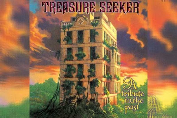TREASURE SEEKER – A Tribute To The Past (Re-Issue)