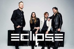 ECLIPSE teilen mit «Got It!» eine weitere Single plus Video aus dem neuen Album «Megalomanium»