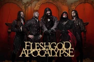 FLESHGOD APOCALYPSE enthüllen Details zum neuen Album «Opera». Neue Single «Bloodclock» jetzt online!