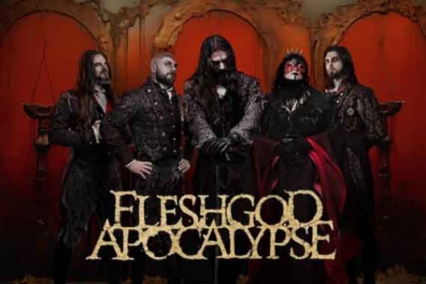 FLESHGOD APOCALYPSE enthüllen Details zum neuen Album «Opera». Aktuelle Single «Bloodclock» jetzt online!